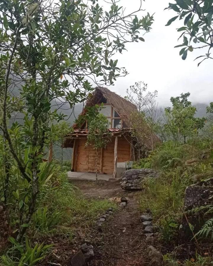 Villa Gocta Dulce Hogar Cocachimba Exterior foto