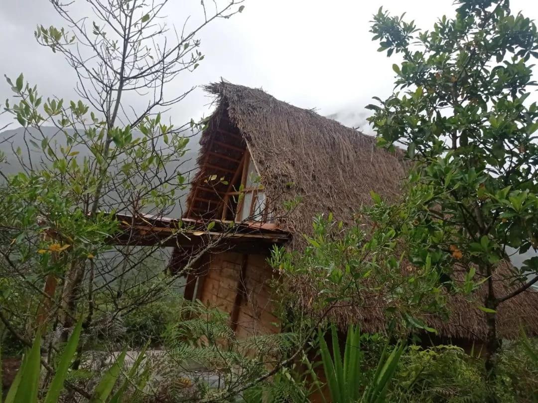 Villa Gocta Dulce Hogar Cocachimba Exterior foto