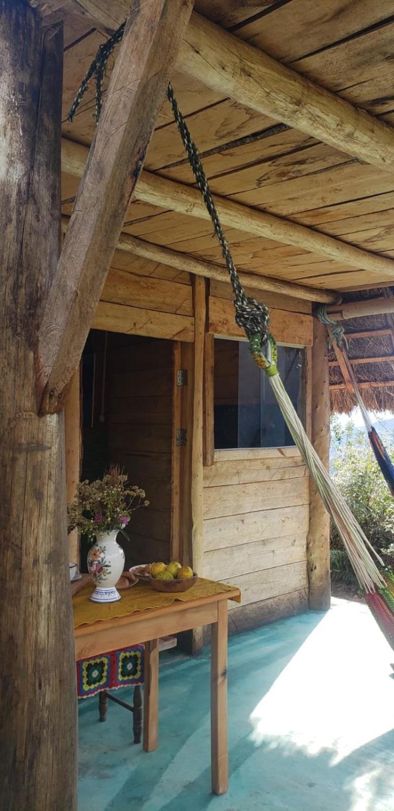 Villa Gocta Dulce Hogar Cocachimba Exterior foto