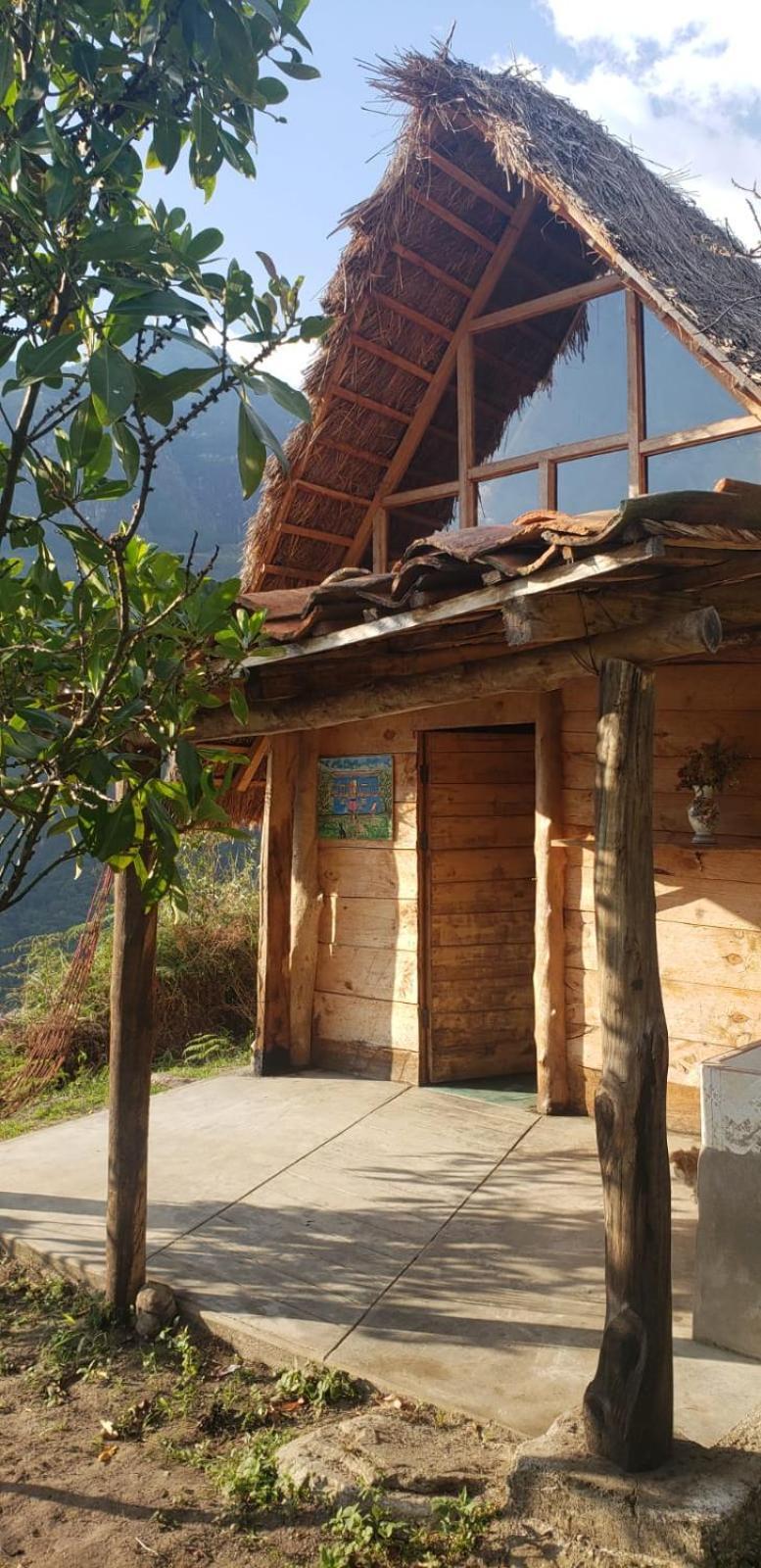 Villa Gocta Dulce Hogar Cocachimba Exterior foto